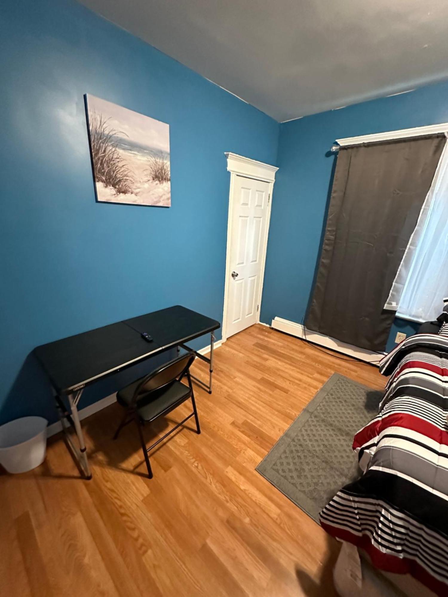 Fidelia Halos Room Queen Bed, Minutes From Newark Liberty International Airport And Newark Penn Station Esterno foto